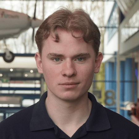 daniel breken aerodelft square