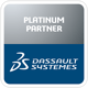 DS Platinum Partner logo