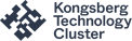 kongsberg logo dark